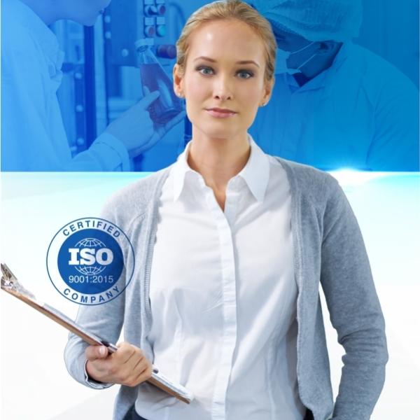 ISO 9001:2015